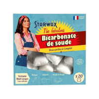 20 Doses de Bicarbonate de soude, Starwax