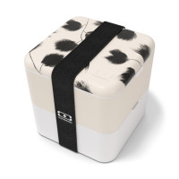 MB Square Graphic Plume, monbento