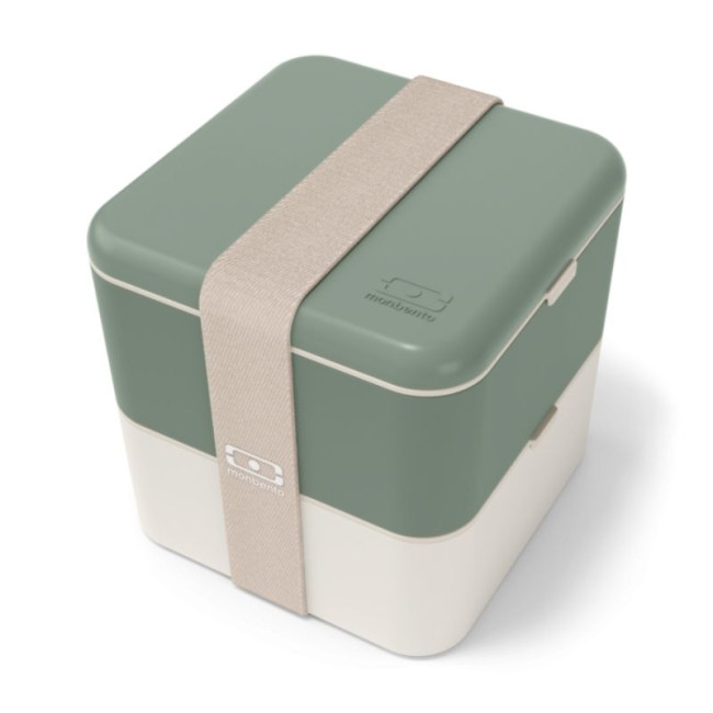 MB Square vert Natural Made In France, monbento