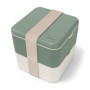 MB Square vert Natural Made In France, monbento