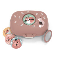 Boîte à goûter MB Gram Décor, monbento