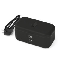 MB Warmer Noir Onyx, monbento