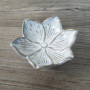 Coupelle en Céramique Fleur blanc, Emdé