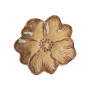 Coupelle en Céramique Fleur Terracotta, Emdé