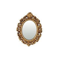 Miroir Style ancien doré, Emdé