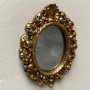 Miroir Style ancien doré, Emdé