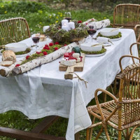Nappe Joy carreaux, Sylvie Thiriez