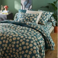 Housse de couette Polka, Sylvie Thiriez