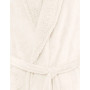 Peignoir Mixte Polaire BOLSTA Écru, Sensei