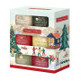 Coffret cadeau 6 mini bougies, Yankee Candle