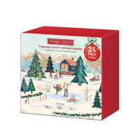 Livre de l'Avent, Yankee Candle
