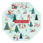 Calendrier "Couronne de l'Avent", Yankee Candle