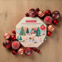 Calendrier "Couronne de l'Avent", Yankee Candle