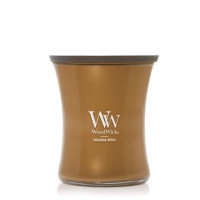 Bougie parfumée Iris Volcanique, WoodWick