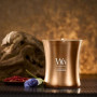 Bougie parfumée Iris Volcanique, WoodWick