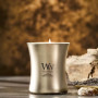 Bougie parfumée Minerai de Cyprès, WoodWick