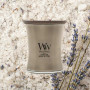Bougie parfumée Minerai de Cyprès, WoodWick