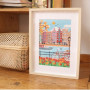 Coffret Peinture au Numéro Amsterdam, Petit Pinceau
