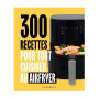 300 recettes pour tout cuisiner au AirFryer, Marabout