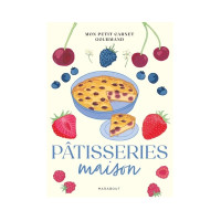 Mon petit carnet gourmand - Pâtisseries Maison, Marabout