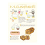 Mon petit carnet gourmand - Pâtisseries Maison, Marabout