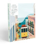 Kit Peinture au Numéro Lisbon, Petit Pinceau