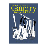 Recettes et Récits - François-Régis Gaudry, Marabout