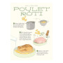 Mon petit carnet gourmand - Petits plats Maison, Marabout