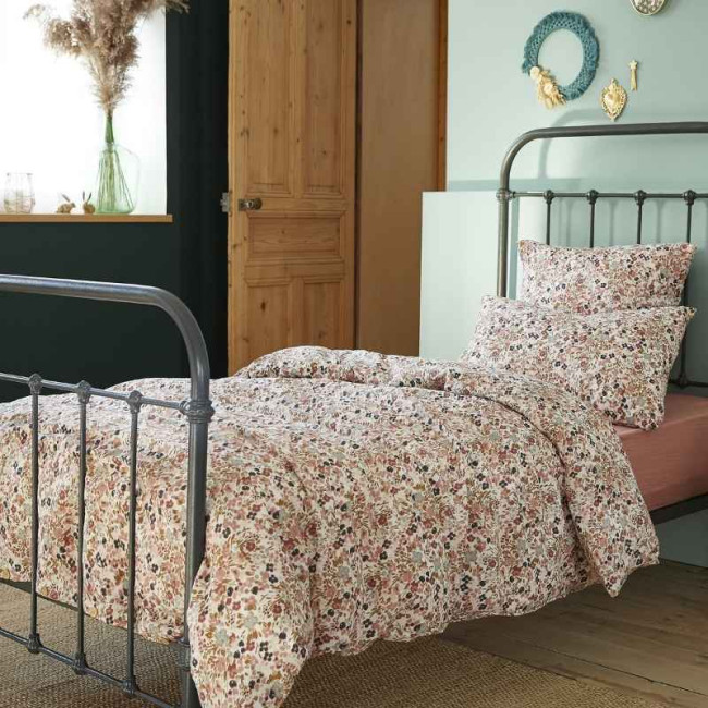 Housse de couette Capucine Pampa, L'effet papillon