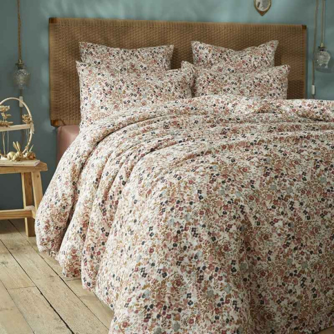 Housse de couette Capucine Pampa, L'effet papillon