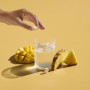 Aromatisation Solid Drinks Ananas Mangue, Qwetch