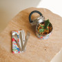 Set de 3 couverts en inox Arty, Qwetch