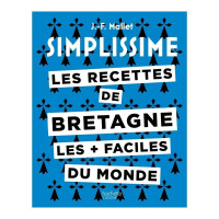 Simplissime les Recettes de Bretagne, Hachette