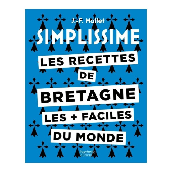 Simplissime les Recettes de Bretagne, Hachette