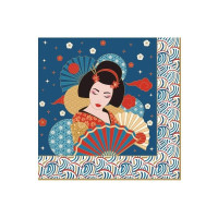 Serviettes en papier Tokyo, Easy Life