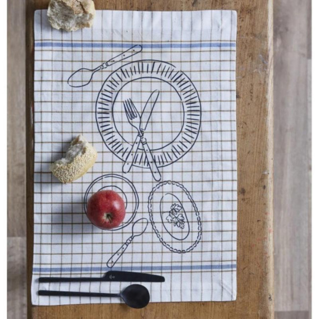 Set de table À table, Sylvie Thiriez