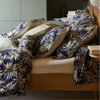 Housse de couette Percale Éverly, Sylvie Thiriez