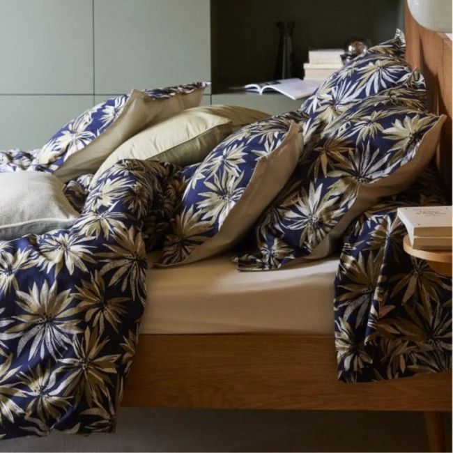 Housse de couette Percale Éverly, Sylvie Thiriez