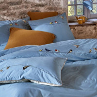 Housse de couette Sur un fil, Sylvie Thiriez