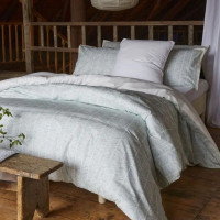 Housse de couette Spitzberg, Sylvie Thiriez