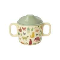 Tasse 2 anses Sweet Jungle, Rice
