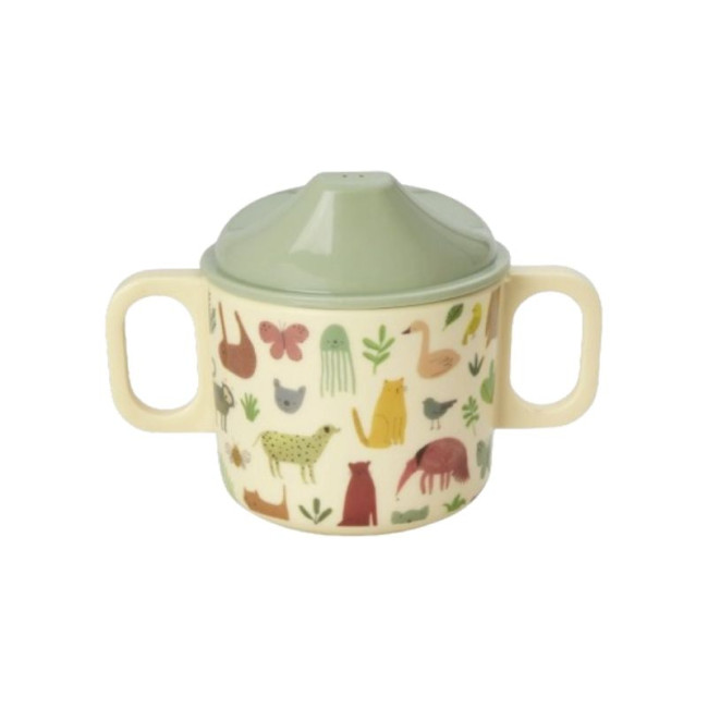 Tasse 2 anses Sweet Jungle, Rice