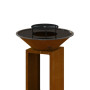 Grille de cuisson pour Brasero 78, OYAT