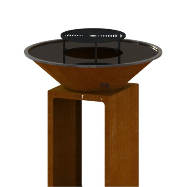 Grille de cuisson pour Brasero 58, OYAT