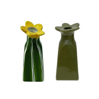 Déco Soliflore 11 cm Fleur, Opjet