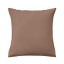 Taie d'oreiller Percale de coton lavée Délicate Teddy, Essix