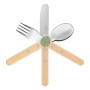 Coffret Le Petit Gourmet Olive, Opinel
