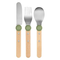 Coffret Le Petit Gourmet Olive, Opinel