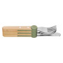 Coffret Le Petit Gourmet Olive, Opinel