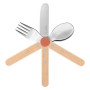 Coffret Le Petit Gourmet Corail, Opinel